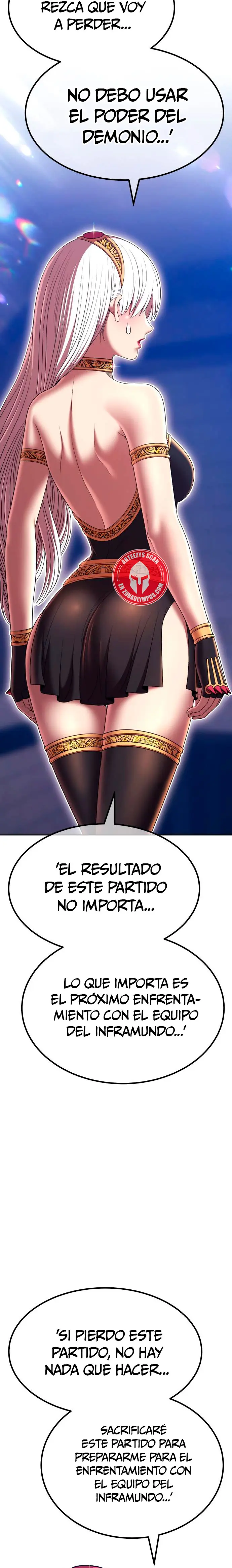 Palo De Madera Capitulo 125.1 página 42