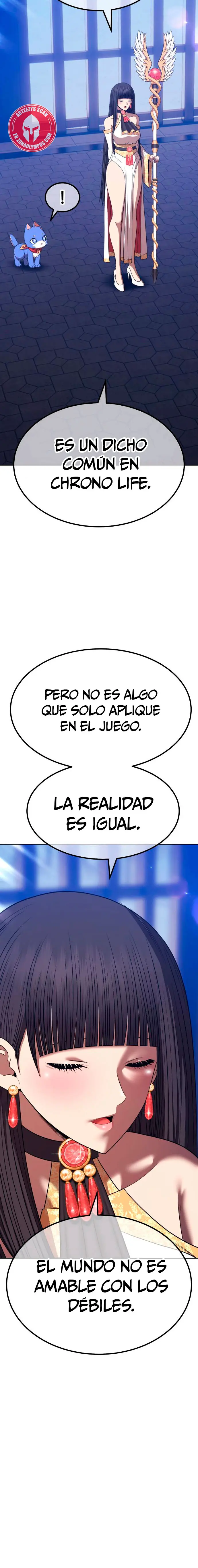 Palo De Madera Capitulo 125.2 página 10