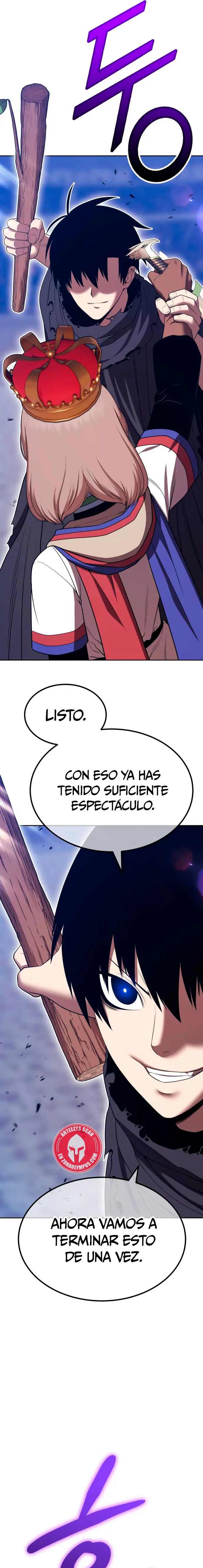 Palo De Madera Capitulo 125.2 página 26