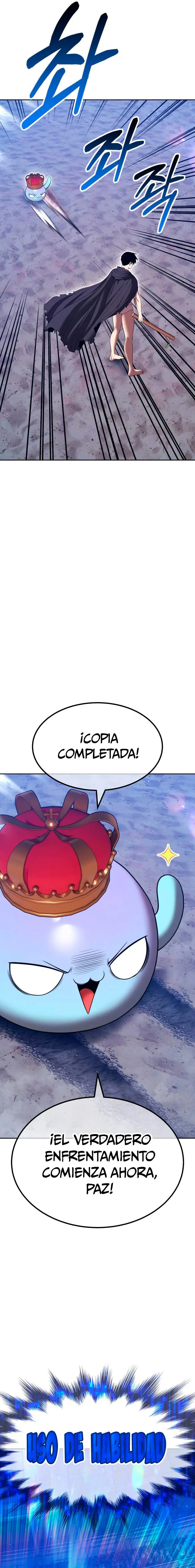Palo De Madera Capitulo 125.2 página 31