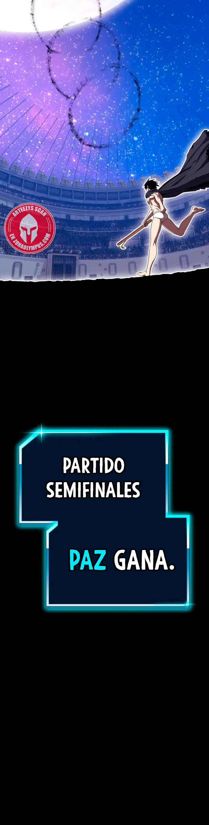 Palo De Madera Capitulo 125.2 página 42