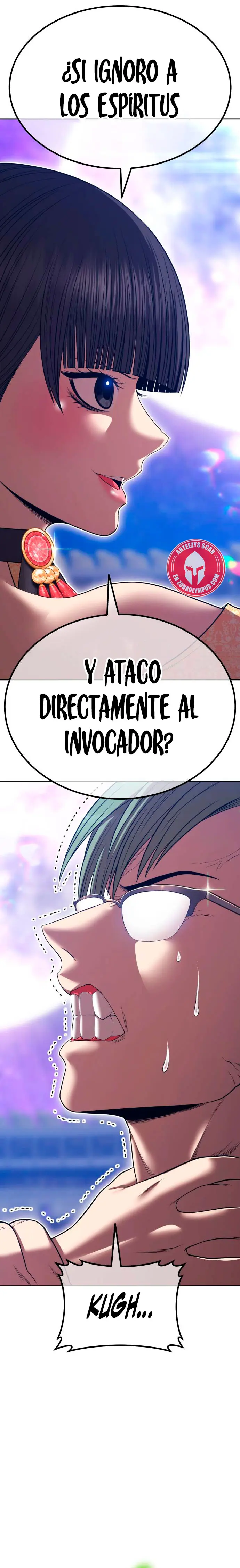 Palo De Madera Capitulo 126.1 página 18