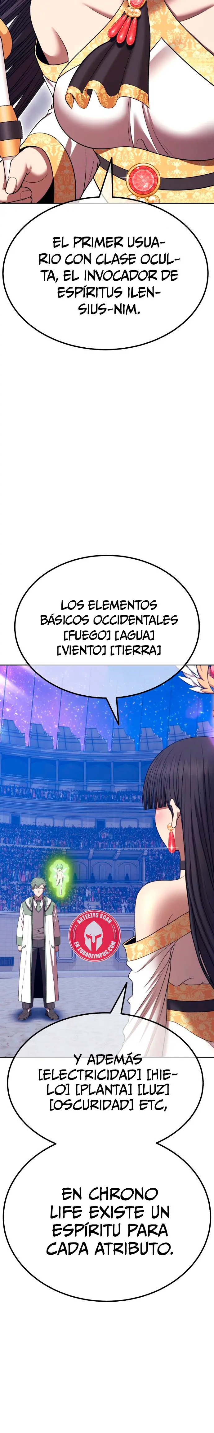 Palo De Madera Capitulo 126.1 página 29