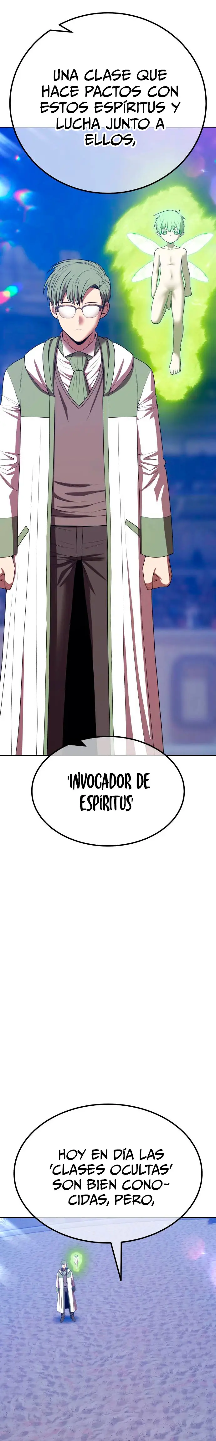 Palo De Madera Capitulo 126.1 página 30