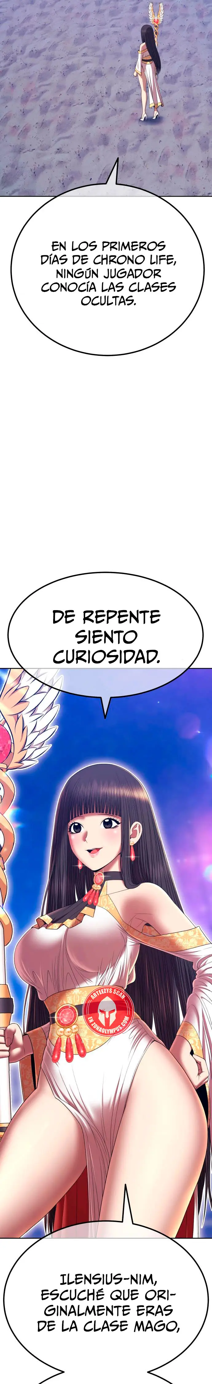 Palo De Madera Capitulo 126.1 página 31