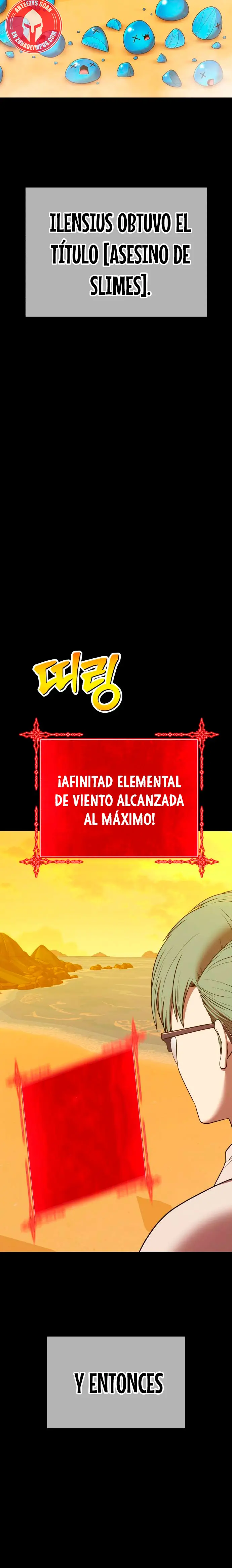 Palo De Madera Capitulo 126.2 página 11