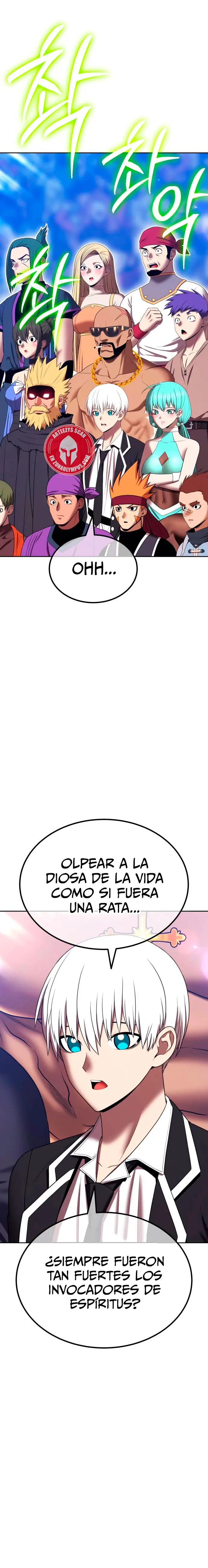 Palo De Madera Capitulo 126.2 página 23