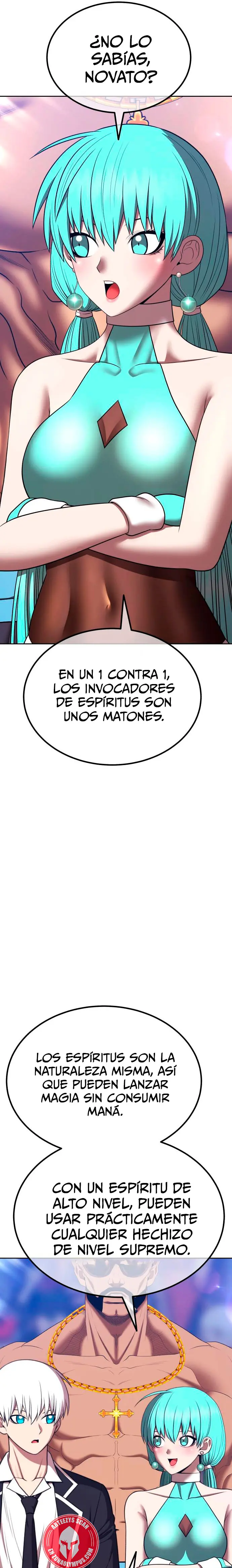 Palo De Madera Capitulo 126.2 página 24