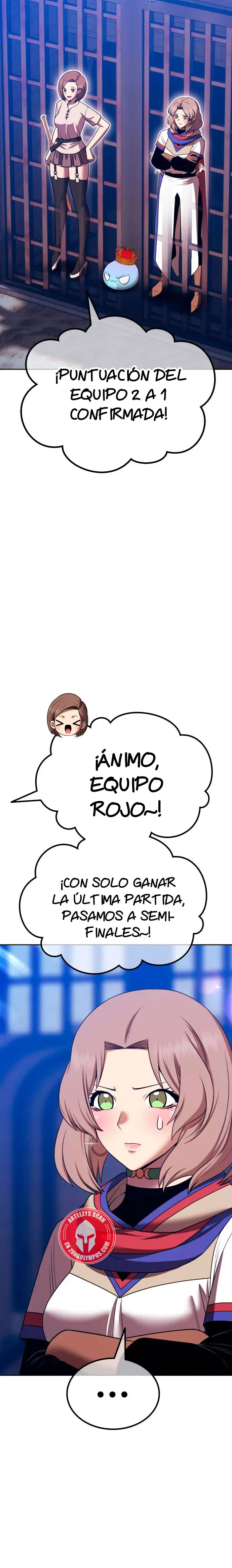 Palo De Madera Capitulo 126.2 página 29