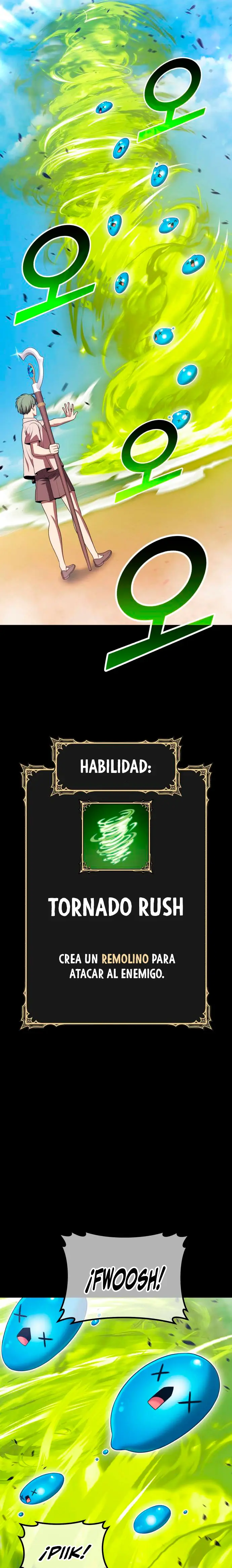 Palo De Madera Capitulo 126.2 página 3