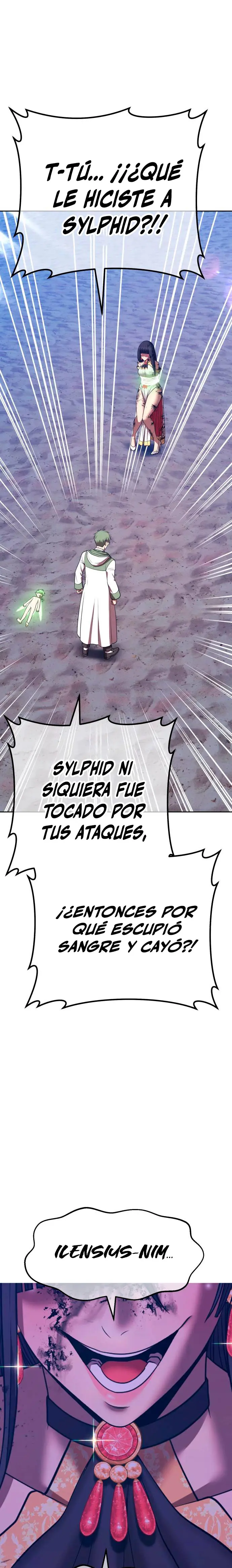 Palo De Madera Capitulo 126.2 página 36