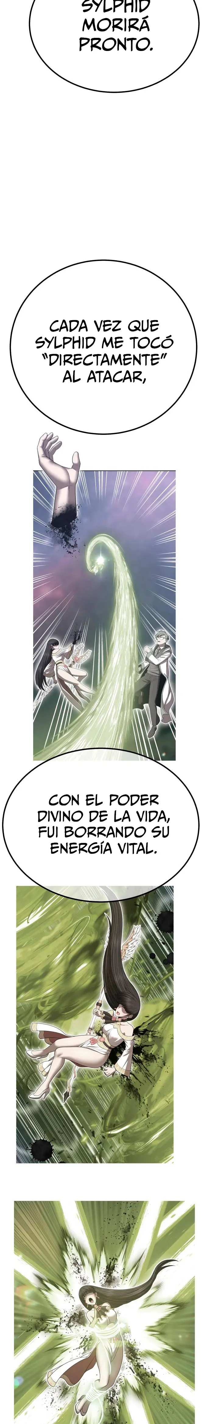 Palo De Madera Capitulo 126.2 página 39