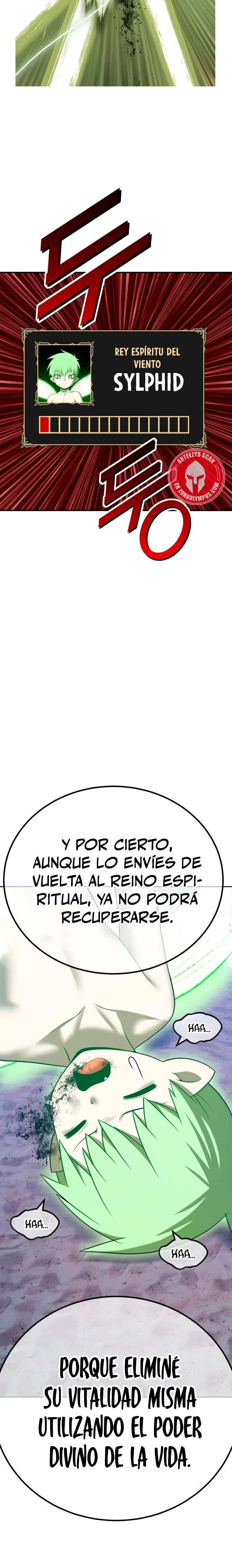 Palo De Madera Capitulo 126.2 página 40
