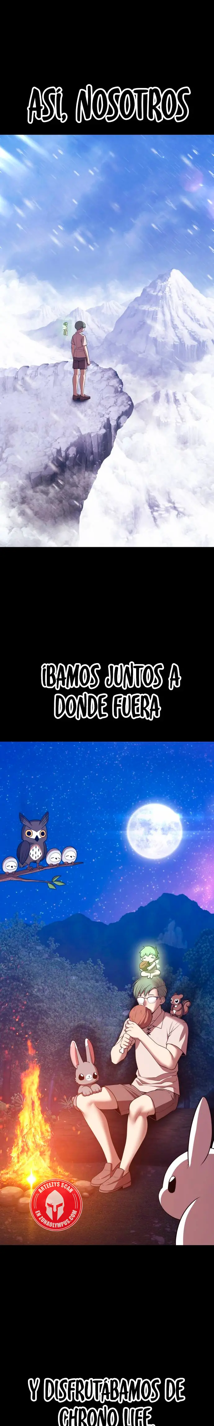 Palo De Madera Capitulo 127.1 página 14