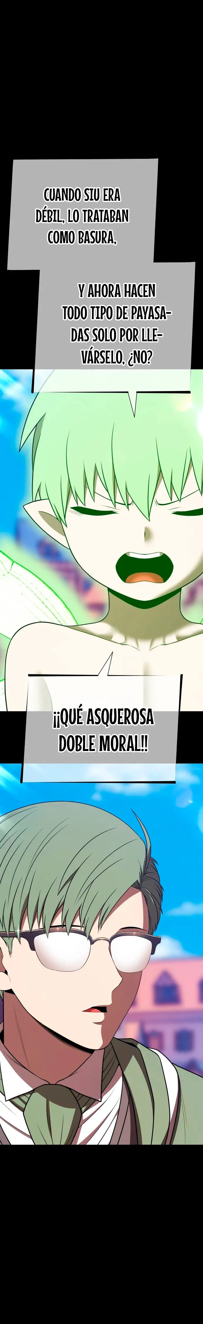 Palo De Madera Capitulo 127.1 página 19