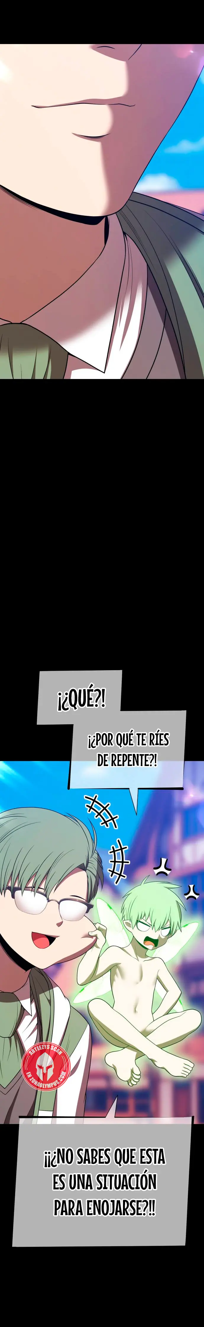 Palo De Madera Capitulo 127.1 página 20
