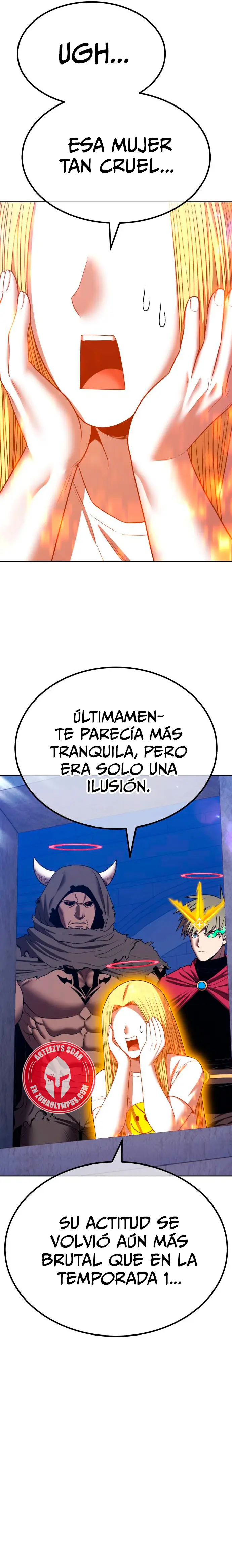 Palo De Madera Capitulo 127.1 página 36