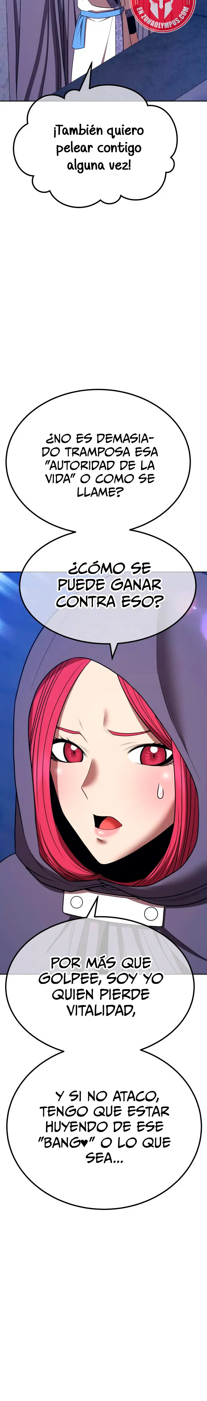 Palo De Madera Capitulo 127.1 página 39