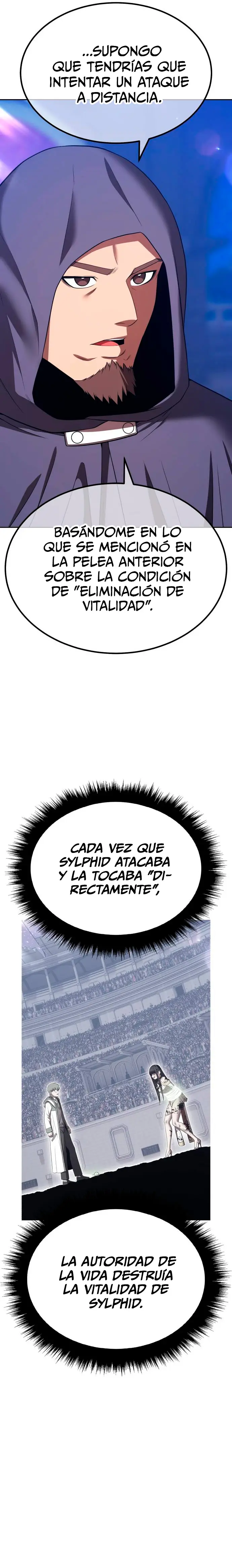 Palo De Madera Capitulo 127.1 página 40