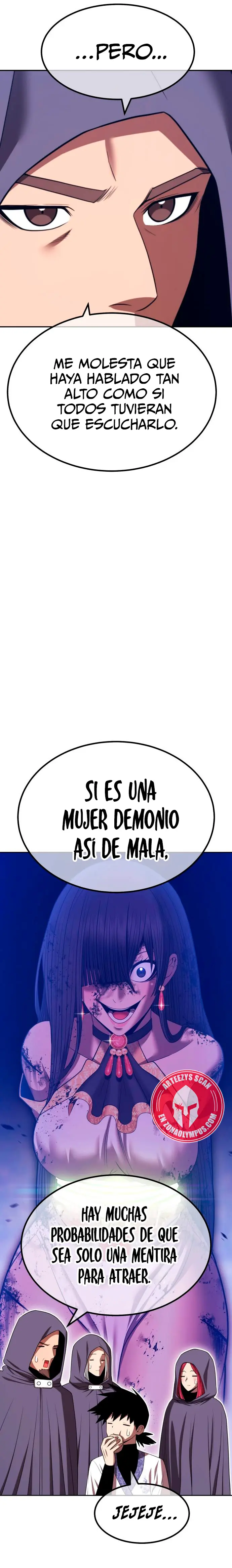 Palo De Madera Capitulo 127.1 página 41