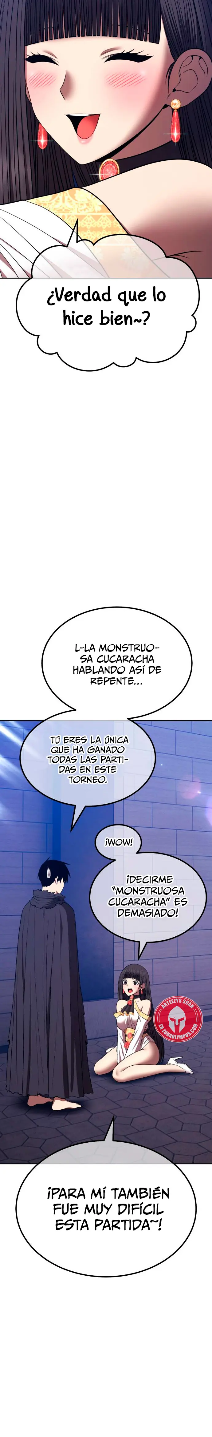 Palo De Madera Capitulo 127.1 página 45