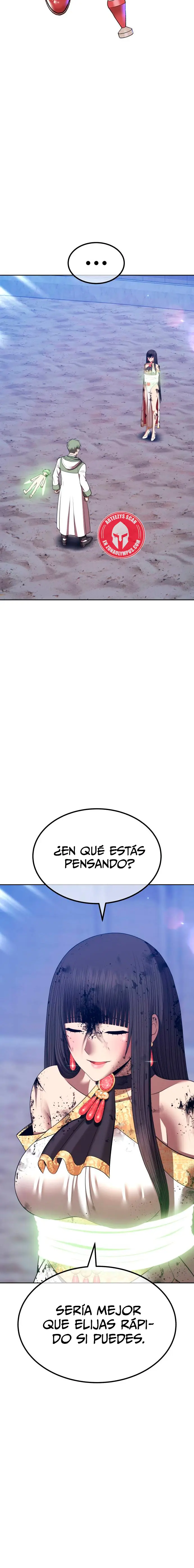 Palo De Madera Capitulo 127.1 página 5