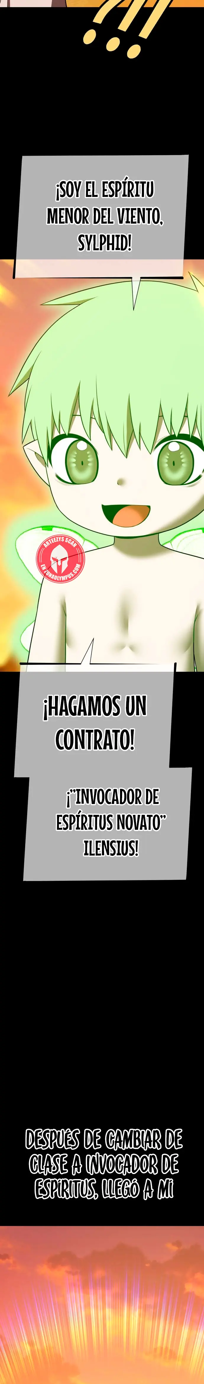 Palo De Madera Capitulo 127.1 página 8