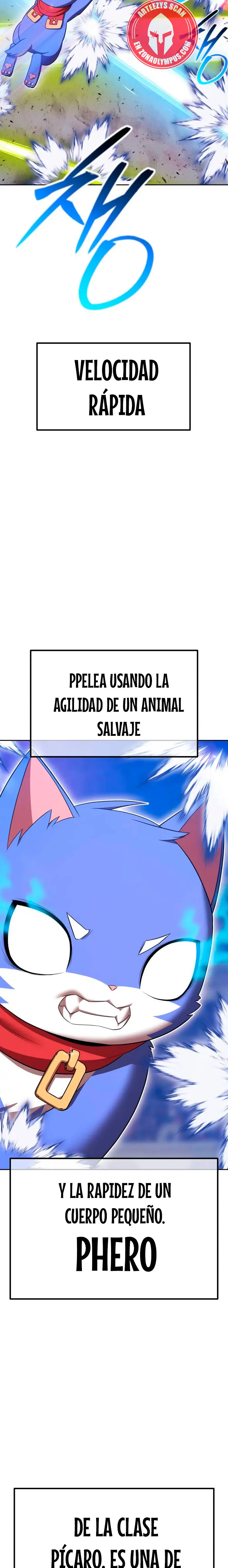 Palo De Madera Capitulo 127.2 página 14