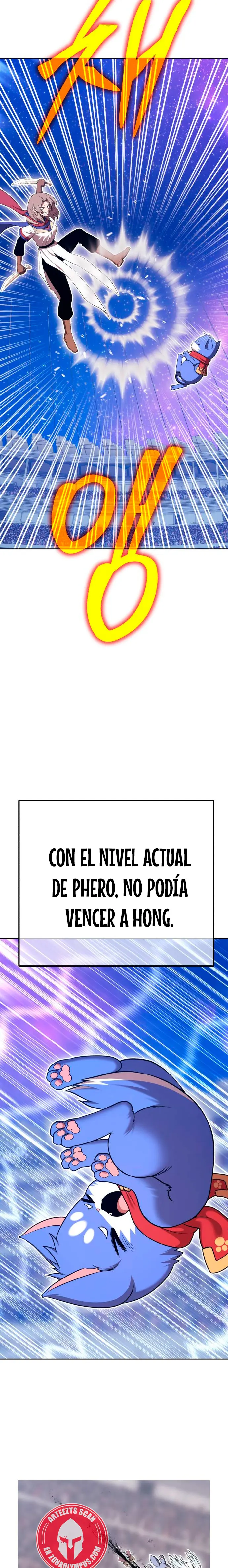 Palo De Madera Capitulo 127.2 página 17