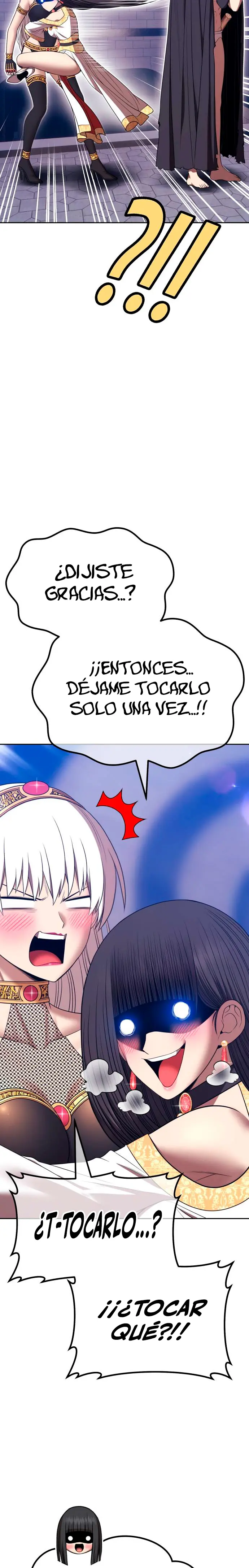 Palo De Madera Capitulo 127.2 página 4