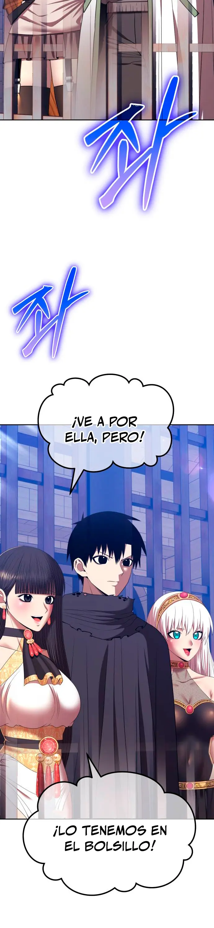 Palo De Madera Capitulo 128.1 página 16