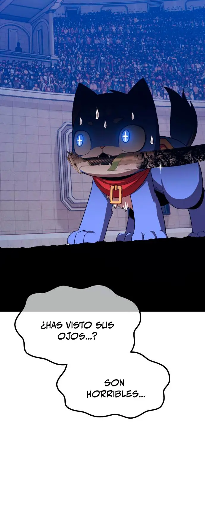 Palo De Madera Capitulo 128.1 página 39