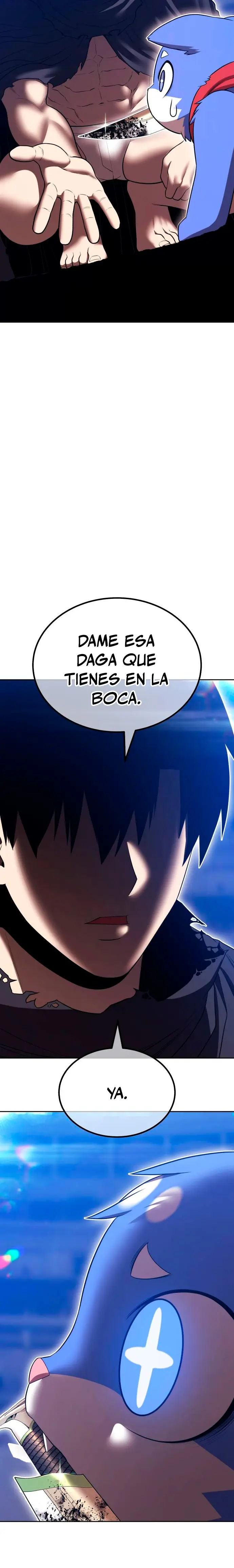 Palo De Madera Capitulo 128.1 página 43