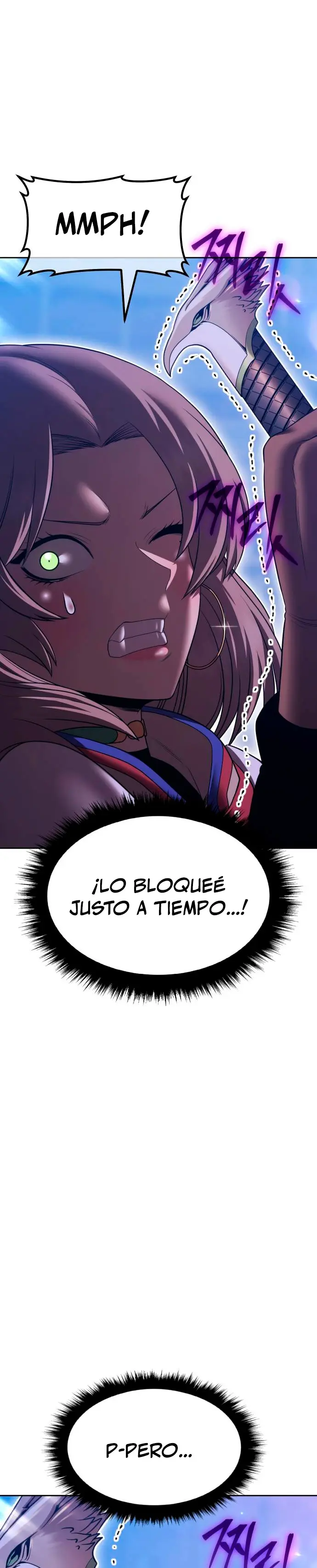 Palo De Madera Capitulo 128.1 página 7