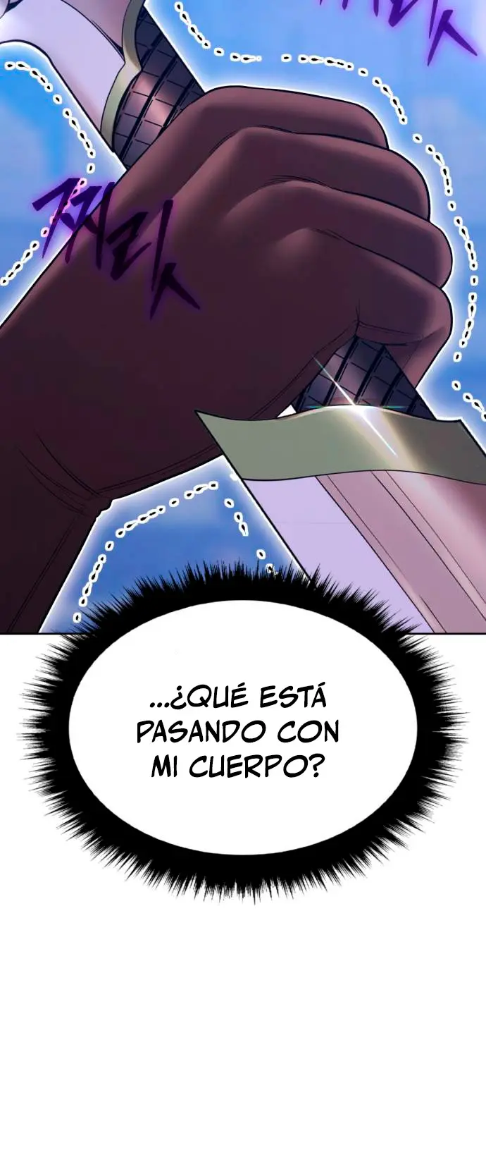 Palo De Madera Capitulo 128.1 página 8