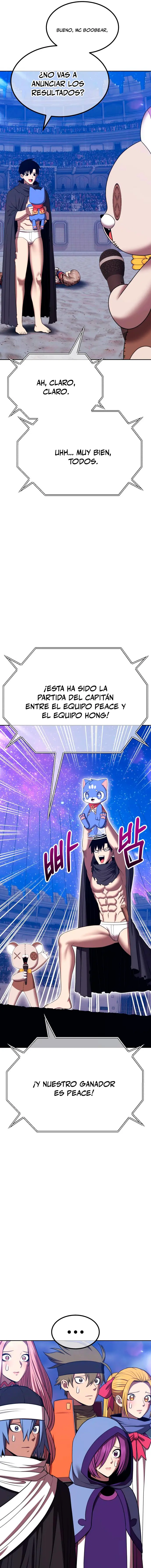 Palo De Madera Capitulo 128.2 página 15