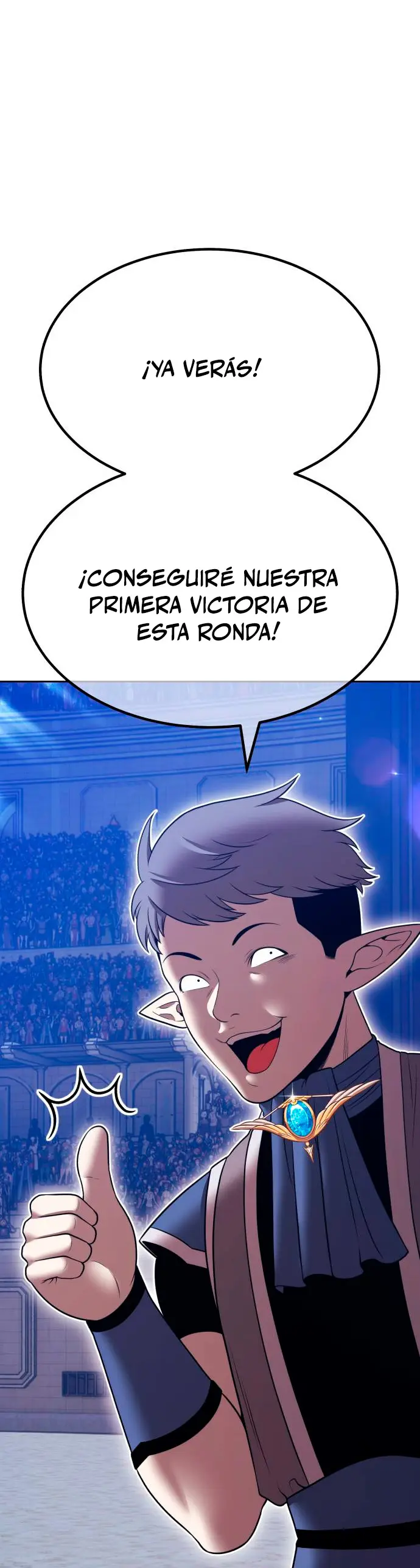 Palo De Madera Capitulo 128.2 página 27