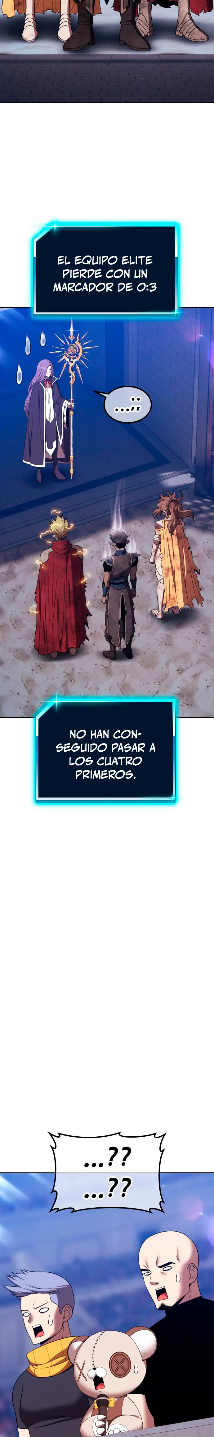 Palo De Madera Capitulo 128.2 página 32