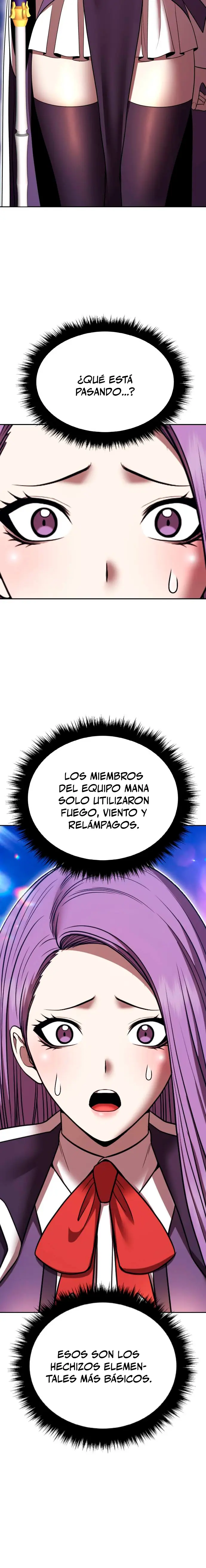 Palo De Madera Capitulo 128.2 página 36