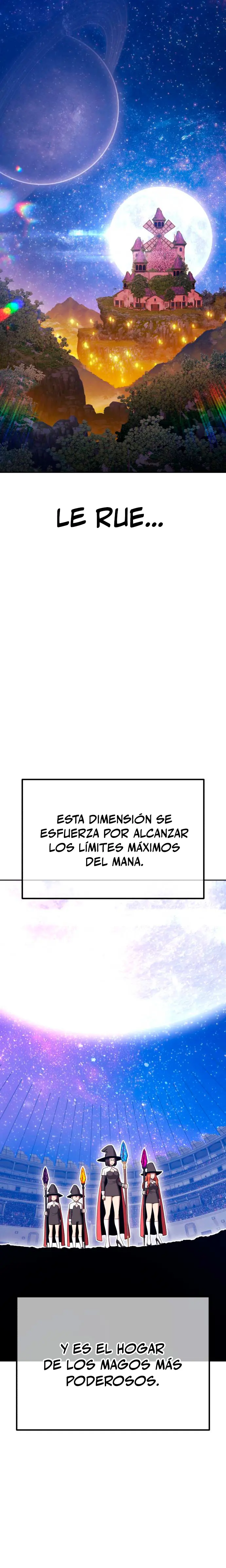 Palo De Madera Capitulo 128.2 página 38