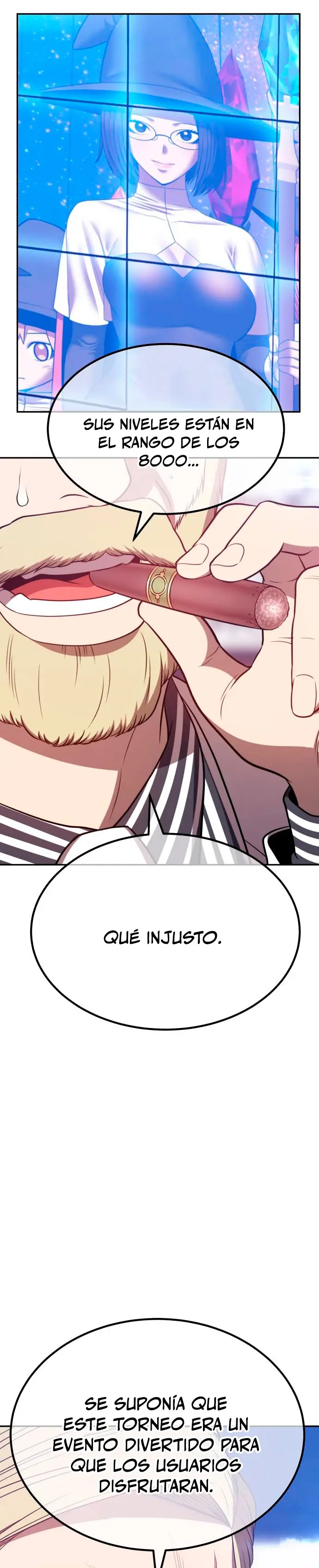 Palo De Madera Capitulo 128.2 página 45