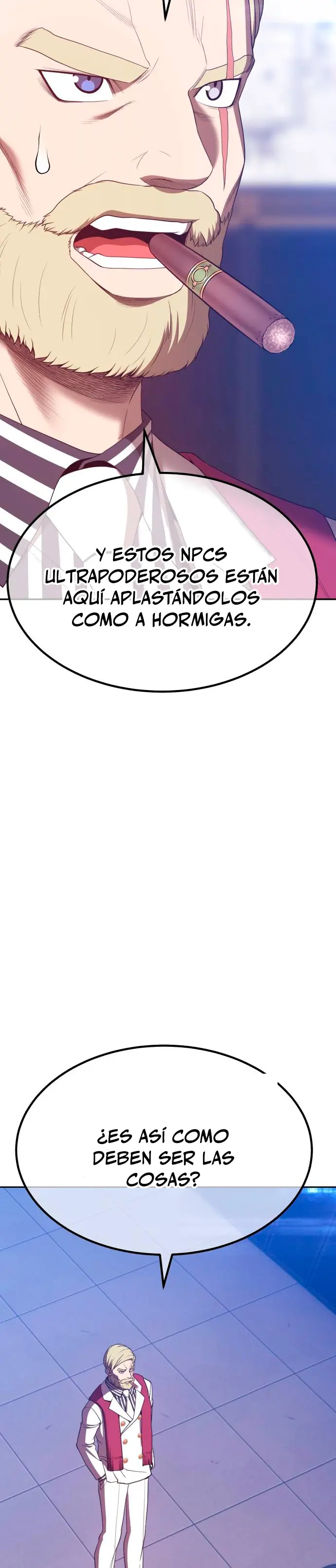 Palo De Madera Capitulo 128.2 página 46