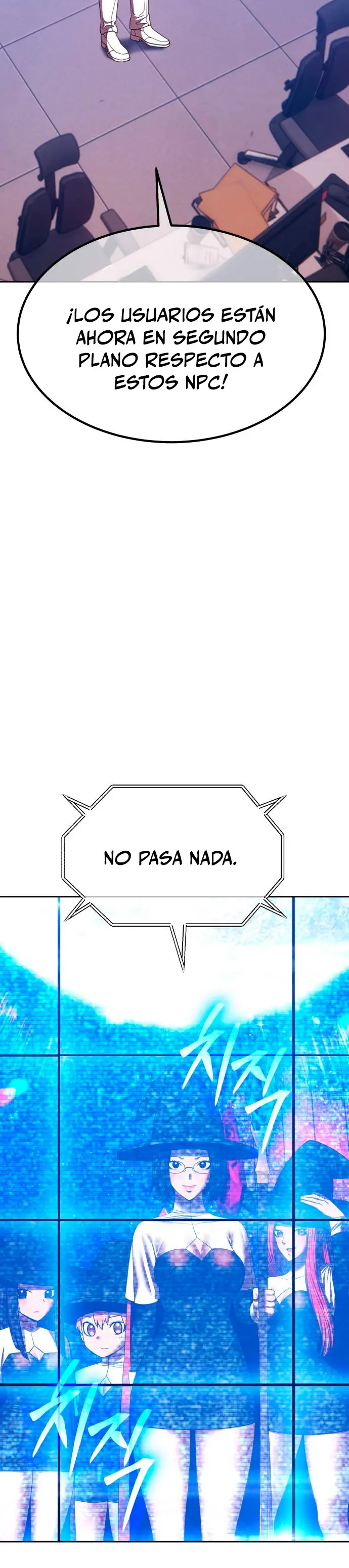 Palo De Madera Capitulo 128.2 página 47
