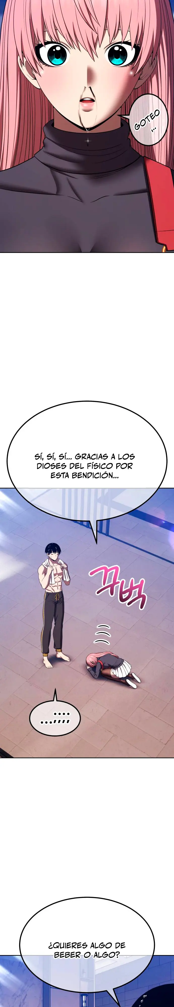 Palo De Madera Capitulo 129.1 página 11