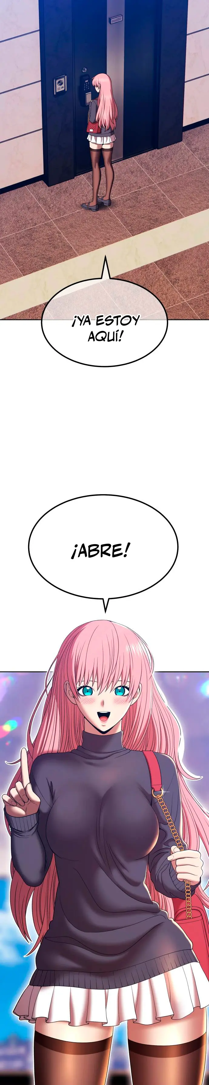 Palo De Madera Capitulo 129.1 página 3