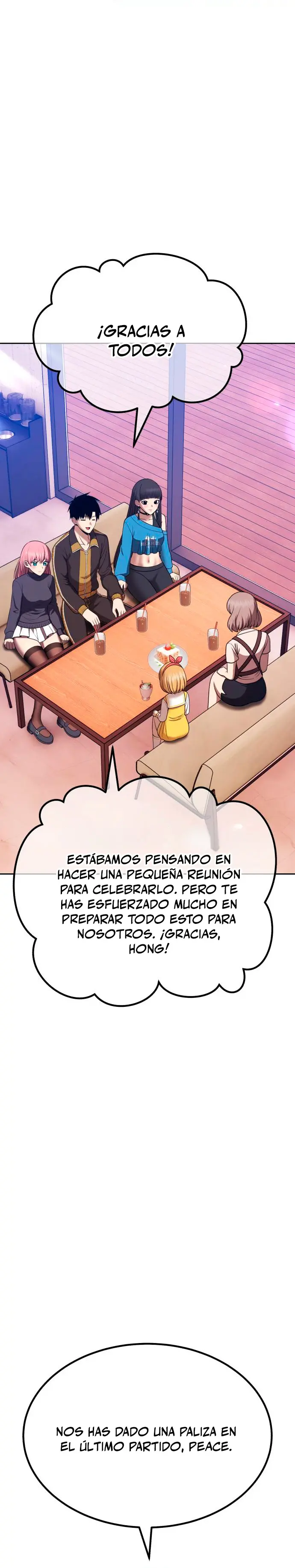Palo De Madera Capitulo 129.1 página 33