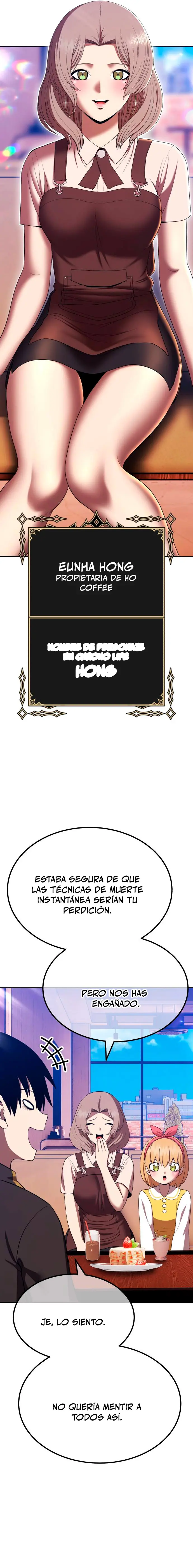 Palo De Madera Capitulo 129.1 página 34