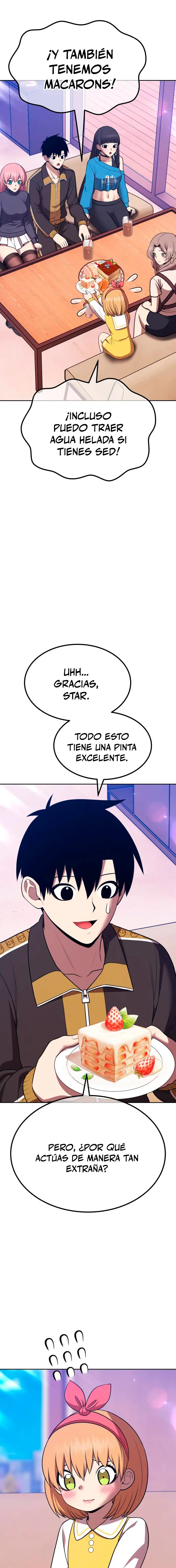 Palo De Madera Capitulo 129.1 página 36