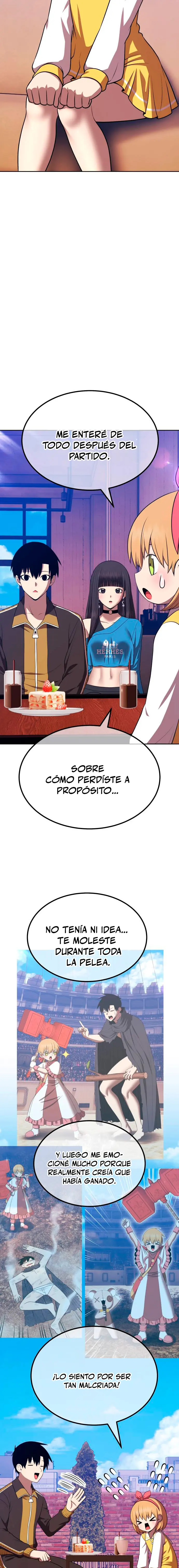 Palo De Madera Capitulo 129.1 página 37