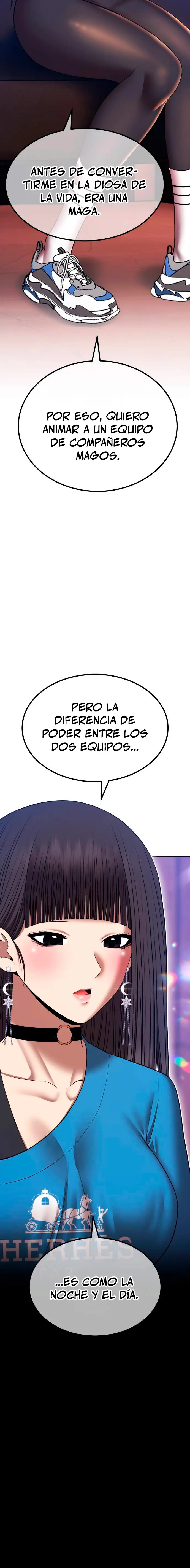 Palo De Madera Capitulo 129.1 página 41